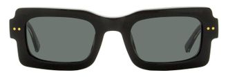 Marni Lake Sunglasses - Black