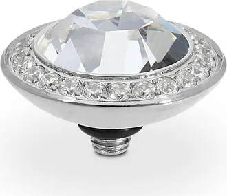 Qudo Tondo Deluxe Top 0.51 - Silver in Crystal at Nordstrom
