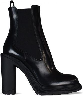 Alexander McQueen Alexander Mc Queen Tread Chelsea Boots