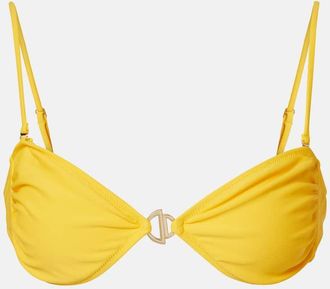 Bananhot Terra bandeau bikini top