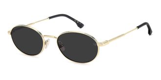 Victoria Beckham VB 1020/S RHL/IR Womens Sunglasses Gold Size 52
