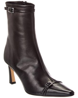 Bruno Magli Addison Suede Bootie