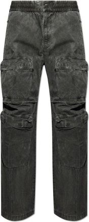 Diesel Relaxed Fit Cargo Pants