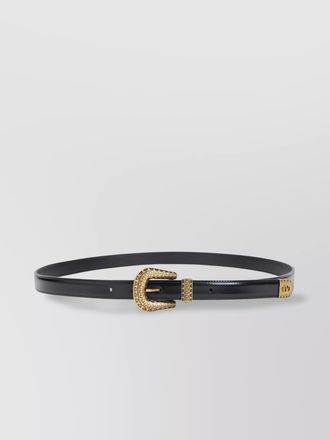Valentino Garavani leather belt