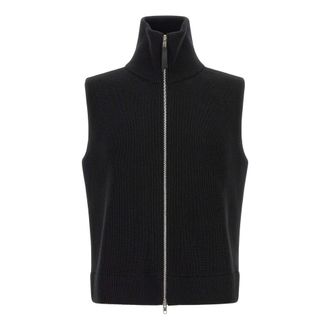 Maison Margiela Hombre, Jerseys, Negro, Talla: XL