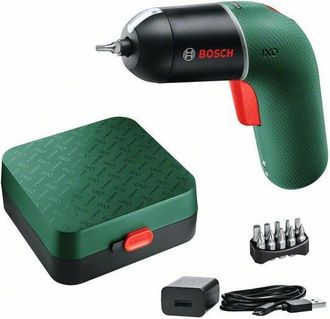 Bosch Atornillador Inal&aacute;mbrico Bosch Ixo 6 - 06039c7100