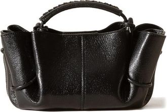 Hereu Mini Arta Braided Crossbody Bag