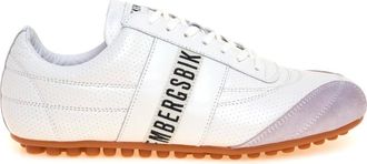 Dirk Bikkembergs Uomo, Scarpe, Bianco, 41 EU, new