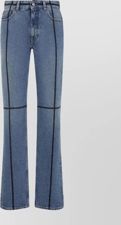 Maison Margiela denim straight-leg jeans
