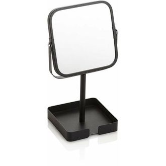 TFT Home Furniture Specchio da tavolo SOO nero