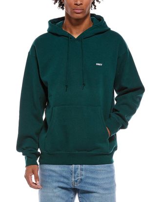 Obey Obey Solid Hoodie