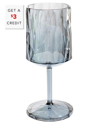 Vietri Vietri Superglass Cocktail Glass With $3 Credit