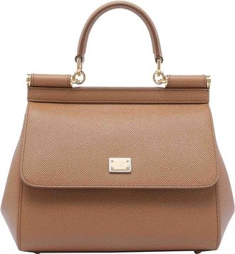 Dolce & Gabbana Sicily Handbag