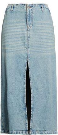 Gimaguas HOSEN & R&Ouml;CKE - Jeansr&ouml;cke auf YOOX.COM