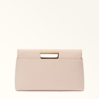 Furla Giada Custodia Xl Azalea Rosa Pelle Di Vitello Sidney Donna
