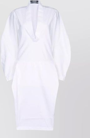 Jacquemus knee-length dress