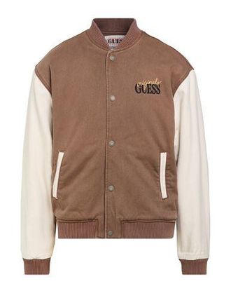 Guess ROPA DE ABRIGO - Chaquetas vaqueras en YOOX.COM