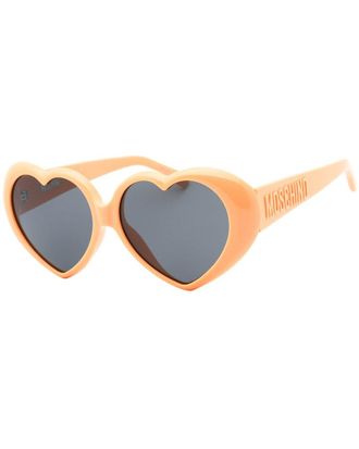 Moschino Womens Mos128 57Mm Sunglasses