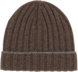 Brunello Cucinelli Hombre, Accesorios, Marr&oacute;n, Talla: XL