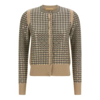 Ermanno Scervino Mujer, Jerseys, Beige, Talla: L