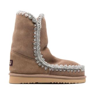 Mou Botas Eskimo 24 - Shoes - Mujer - Beige - 40 EU
