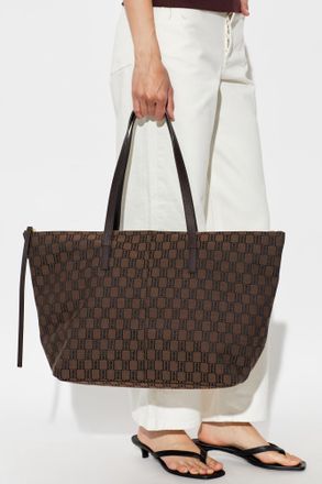 By Malene Birger Carva Bag, Womens, Brown