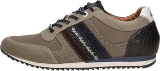 Australian Footware Camaro Sneakers Laag - Heren - Sneakers - Beige - 46 EU - Schoenen