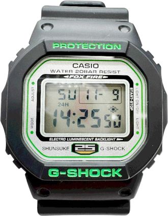 Casio Stainless Steel Wristwatch (Pre-Owned)