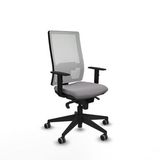 Piqueras y Crespo Silla De Oficina Piqueras Y Crespo 1d066g0 Gris