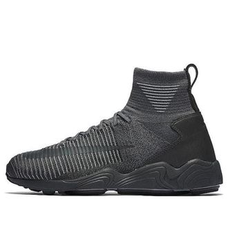 Nike Flyknit Mercurial XI Dark Grey 844626-002
