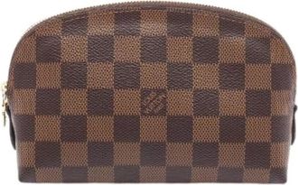 Louis Vuitton Pre-owned Mini Bags, female, Brown, Size: ONE SIZE Pre-owned Mini Bag