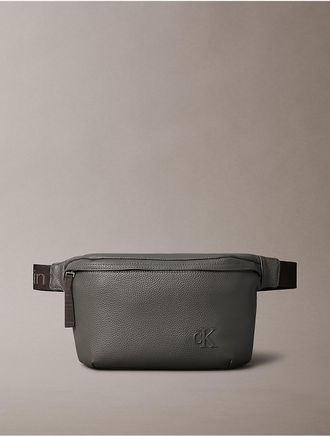 Calvin Klein Jeans Calvin Klein Mens Cargo Waistpack - Grey - OS