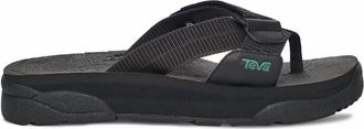 Teva Womens Revive 95 Slide In Black