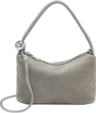 Tiffany & Fred Tiffany And Fred Paris Mini Suede Leather Shoulder Bag