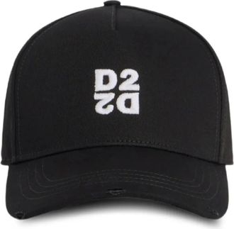 Dsquared2 Hombre, Accesorios, Negro, Talla: ONE Size