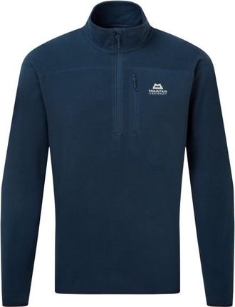 Mountain Equipment Micro Zip-T Fleecepullover f&uuml;r Herren | blau