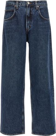 A Gold E Agolde Cotton Jeans Mens