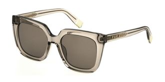 Furla SFU776V 07T1 Womens Sunglasses Brown Size 53