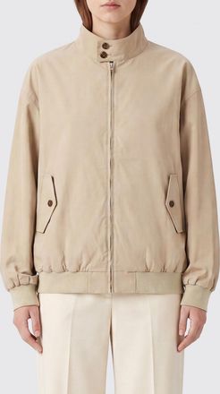 Maison Margiela Bomber in misto cotone