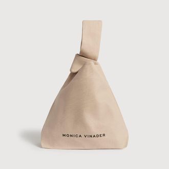 Monica Vinader Knot Bag