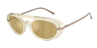 Giorgio Armani AR8256 6409O8 Mens Sunglasses Size 52