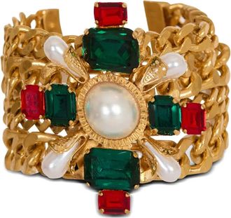 Balmain Bracciale Baroque - Oro