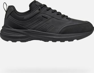Geox Scarpe Senales Abx Uomo Nero