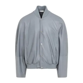 Fear of God 9 Raglan Bomber Jacket - male - Fear Of God - Bomber Jackets - Gray - L - Jackets