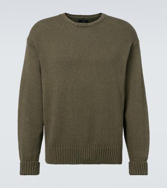 Dunhill Cotton sweater