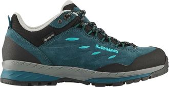 Lowa Sneakers - Heren - Sport - Blauw - Maat: 39 EU