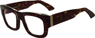 Bugatti Unisex 51mm Eyeglasses 48M-HAV-RX