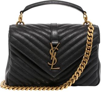 Saint Laurent College Shoulder Bag