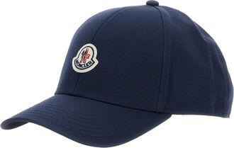 Moncler Hombre, Accesorios, Azul, Talla: ONE Size
