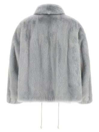 Simonetta Ravizza Linus Coat - Gray